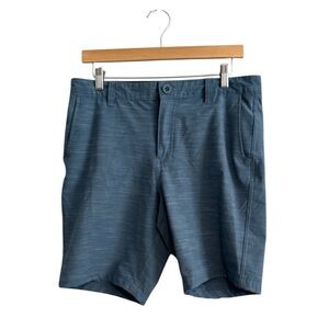 Jarrett Bay Men’s Hybrid Shorts‎ Blue Size 32